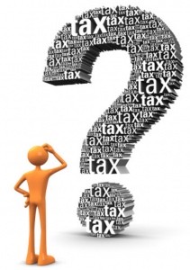 Tax Questions